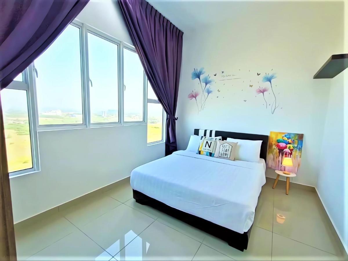 Amber Cove Melaka By Ggm Apartment Екстериор снимка