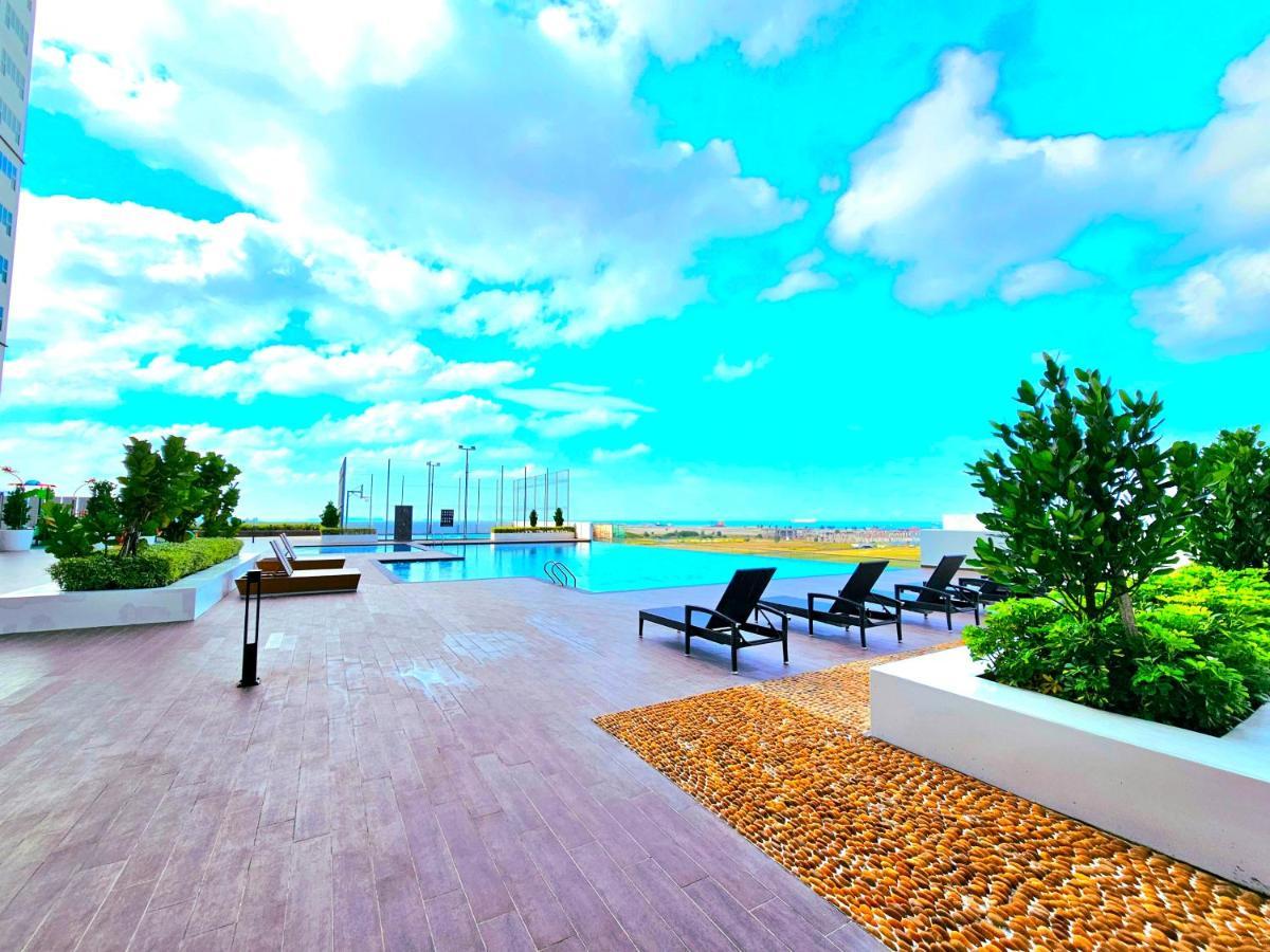 Amber Cove Melaka By Ggm Apartment Екстериор снимка