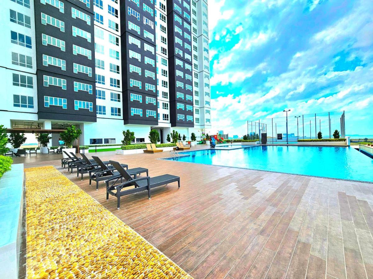 Amber Cove Melaka By Ggm Apartment Екстериор снимка