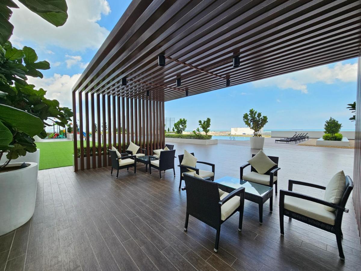 Amber Cove Melaka By Ggm Apartment Екстериор снимка