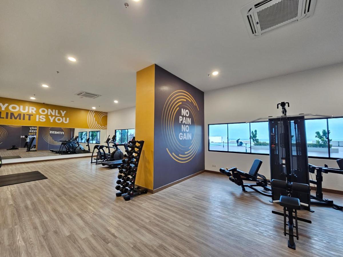 Amber Cove Melaka By Ggm Apartment Екстериор снимка