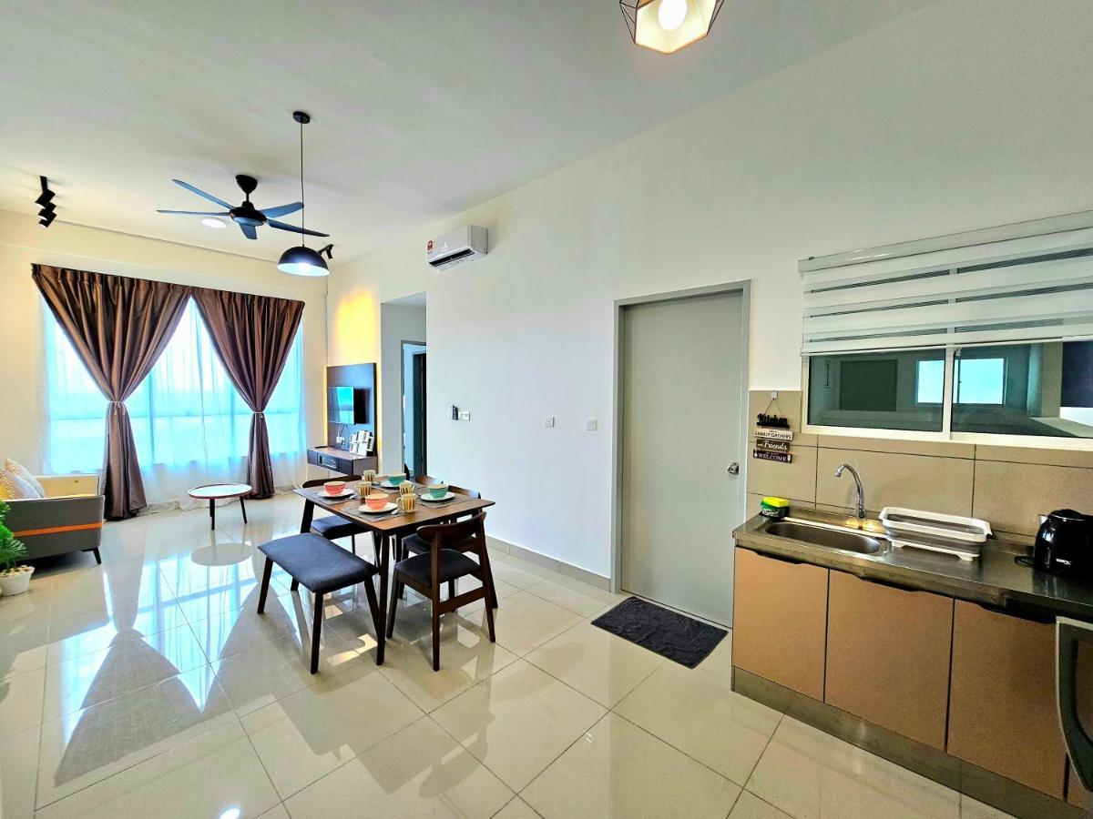 Amber Cove Melaka By Ggm Apartment Екстериор снимка