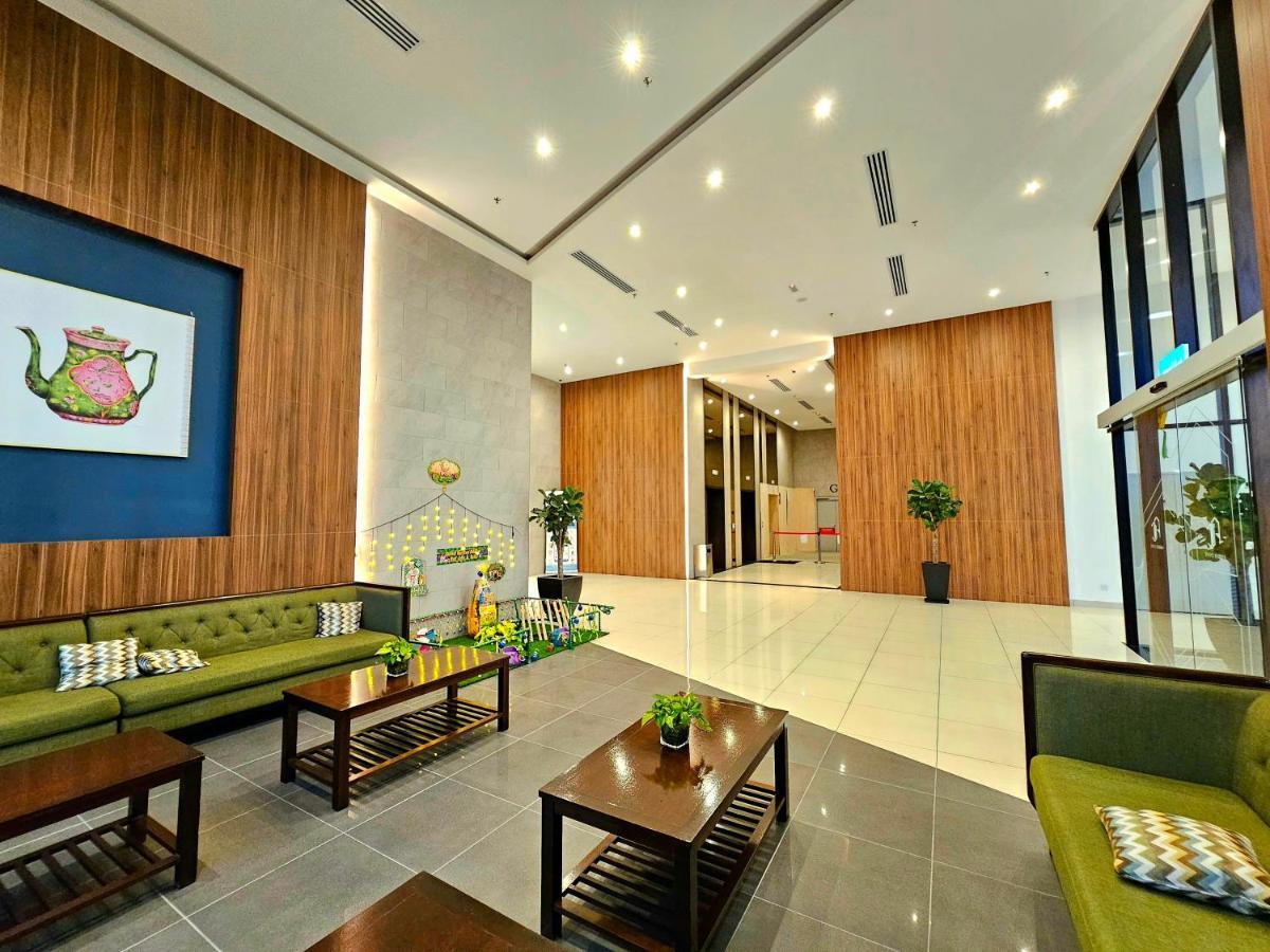 Amber Cove Melaka By Ggm Apartment Екстериор снимка