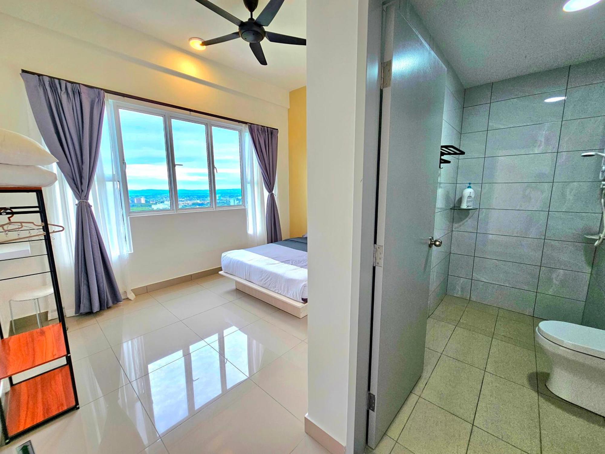 Amber Cove Melaka By Ggm Apartment Стая снимка