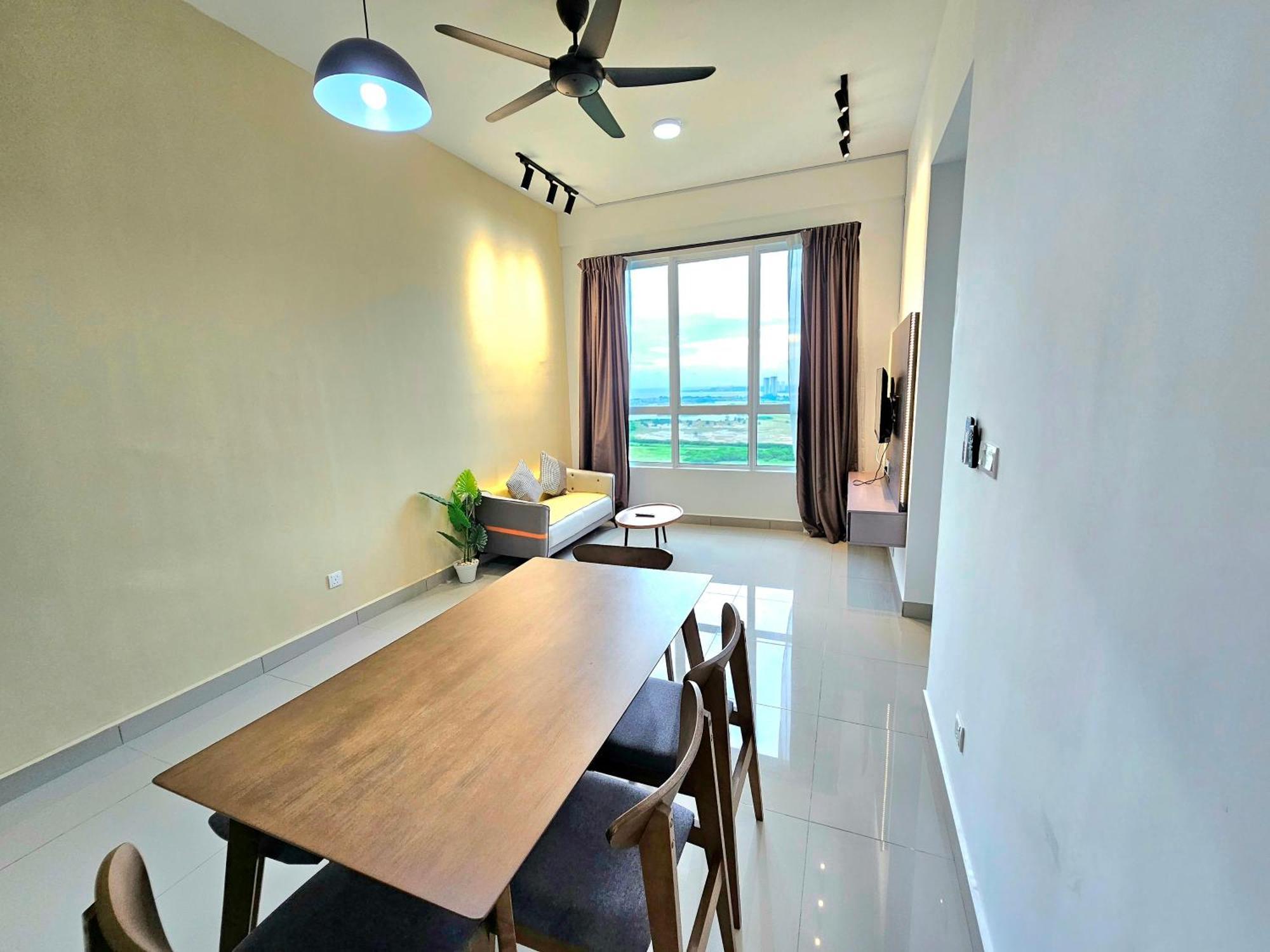 Amber Cove Melaka By Ggm Apartment Екстериор снимка