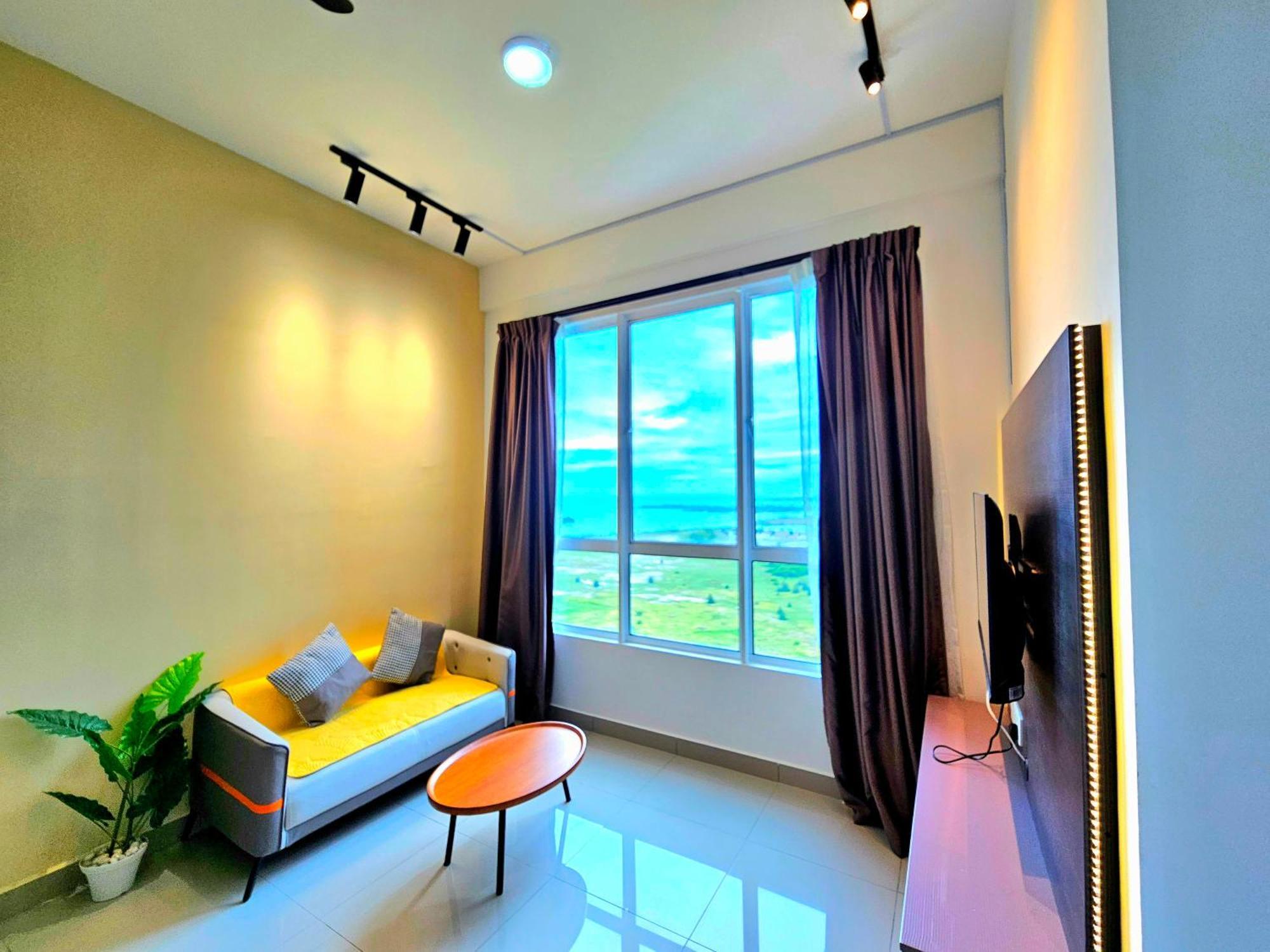 Amber Cove Melaka By Ggm Apartment Стая снимка
