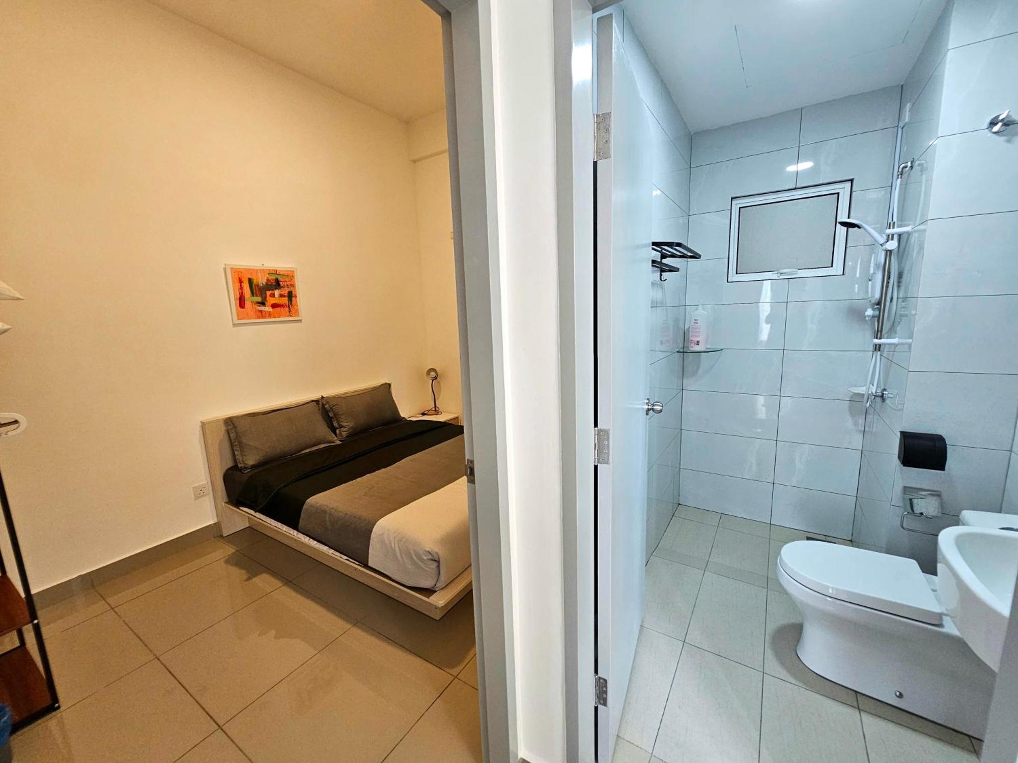 Amber Cove Melaka By Ggm Apartment Екстериор снимка