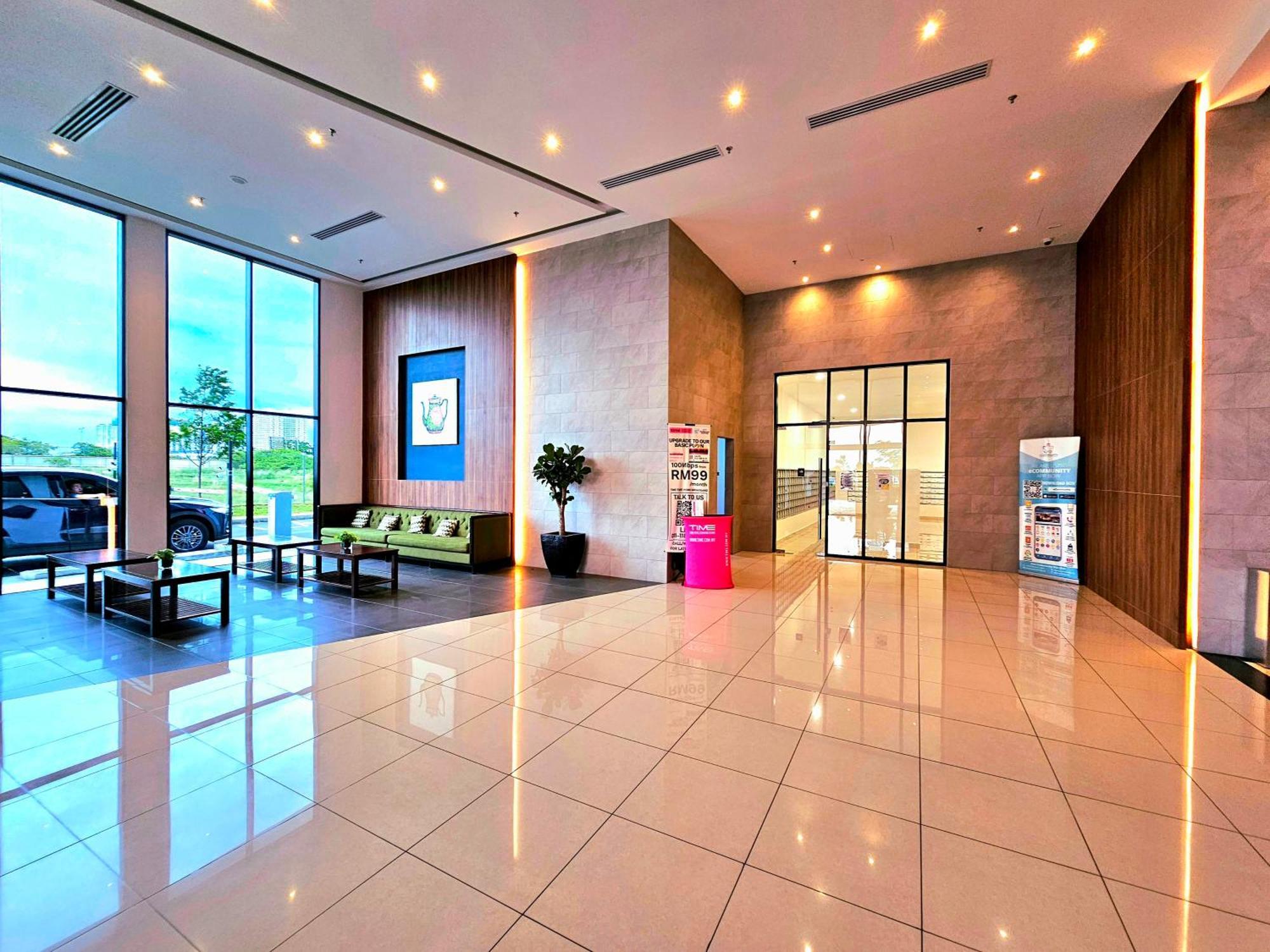 Amber Cove Melaka By Ggm Apartment Екстериор снимка