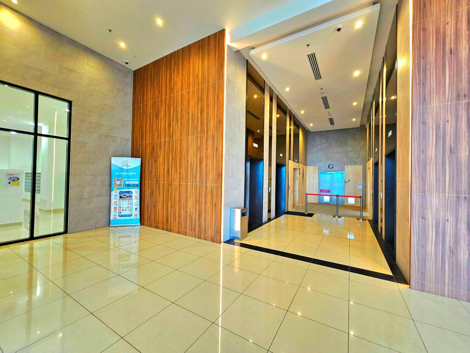 Amber Cove Melaka By Ggm Apartment Екстериор снимка